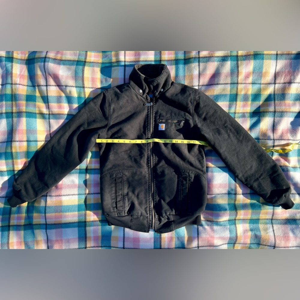 Carhartt Wildwood Sherpa Lined Jacket